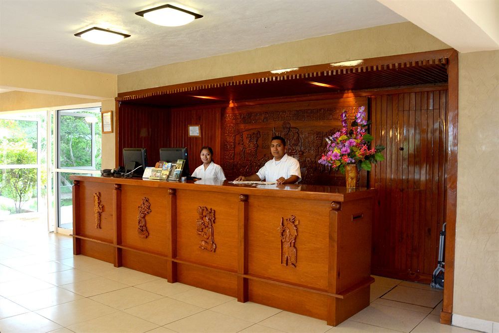 Uxmal Resort Maya Exterior foto